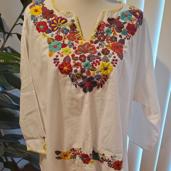 Sweetbb Tops - The Liliana Blouse 2x